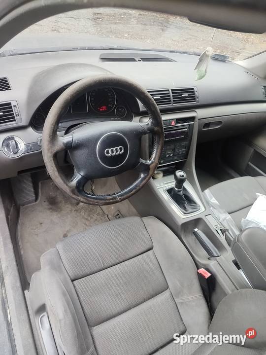 Audi A4 B6 Pruchnik sprzedam