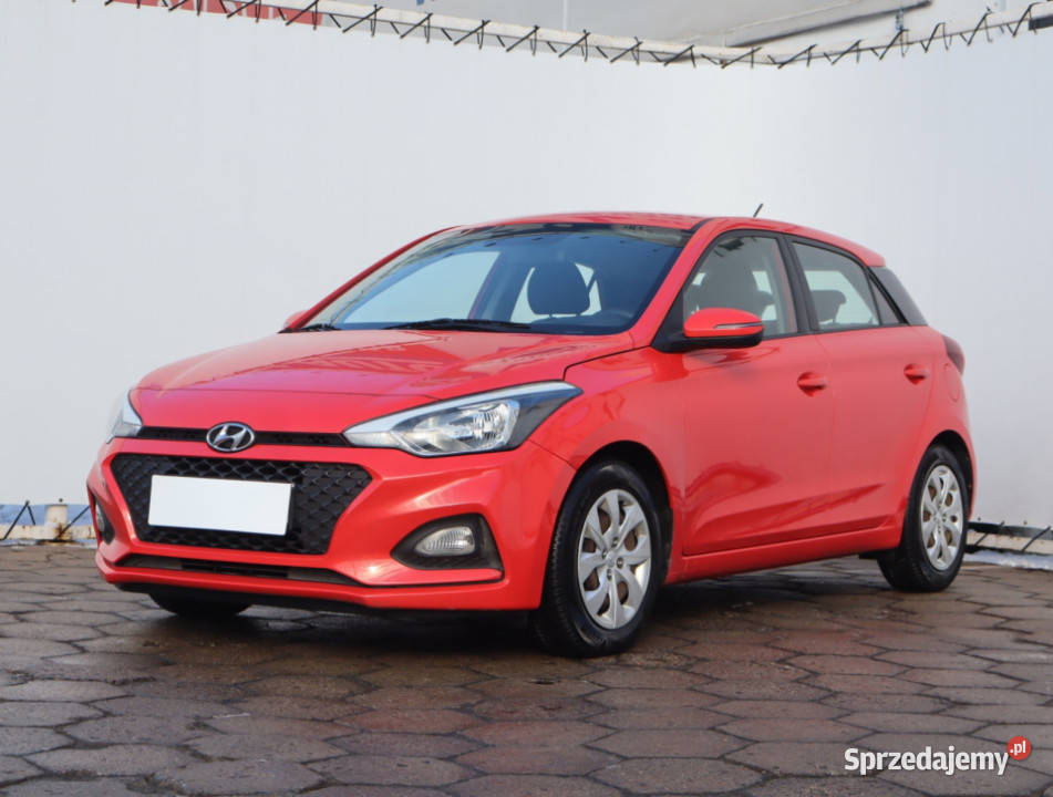 Hyundai i20 12 pierwszy właściciel Łódź