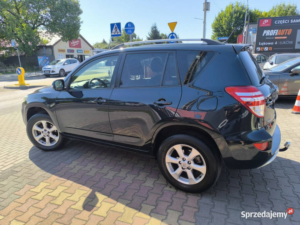 Toyota RAV4 20 VVTi 158 4x4 Salon III 20062012 VAT marża Łuków