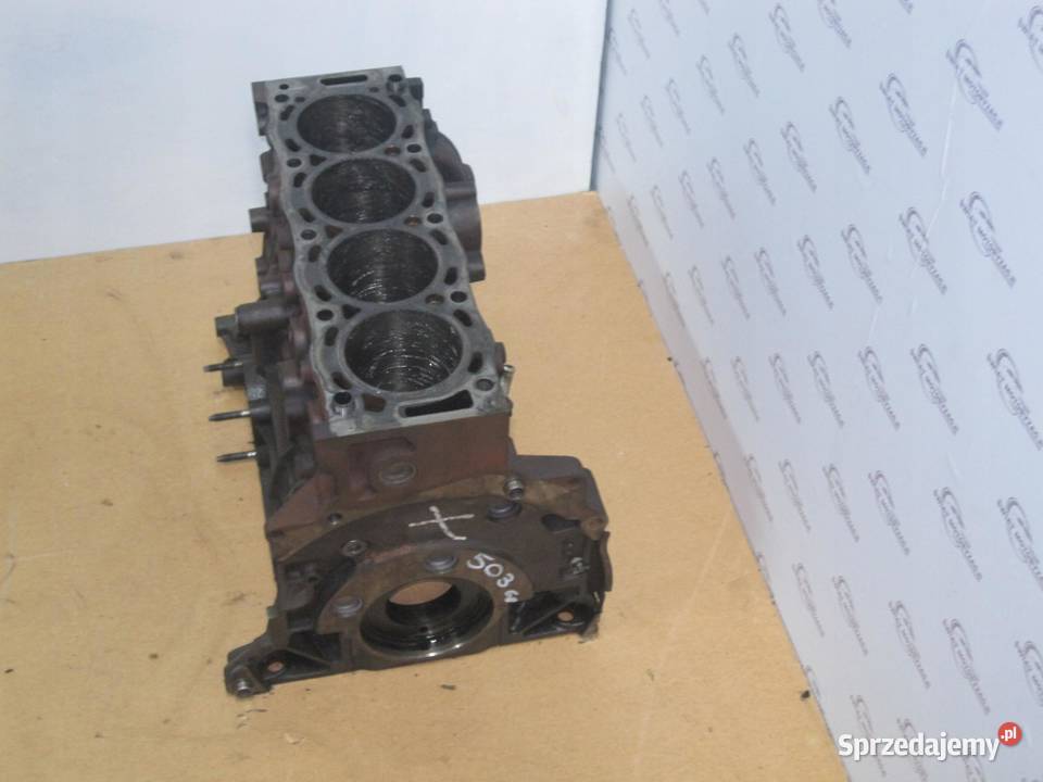 FORD KUGA 20 TDCI 140 09R G6DG D4204T 141 BLOK