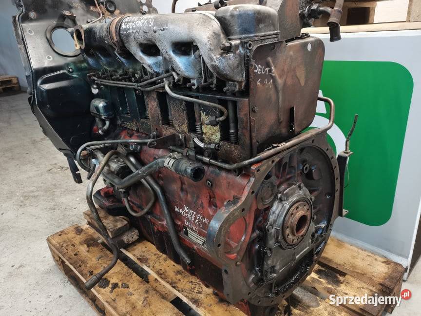 Pompa wtryskowa Deutzfahr 631 DX BF6L913T sprzedam