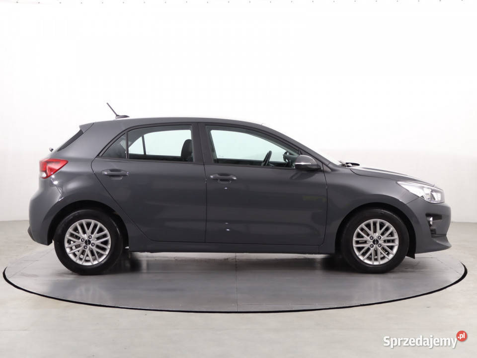 Kia Rio 10 TGDI Rio