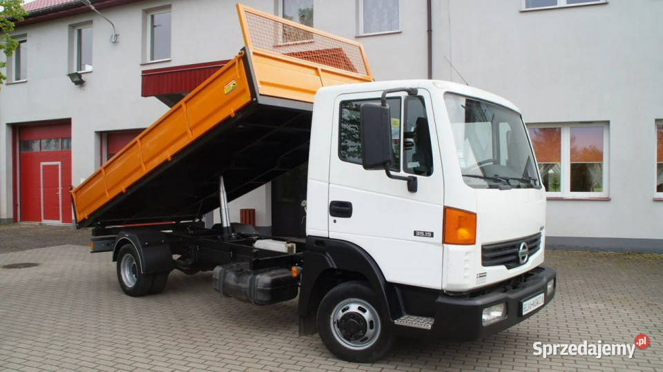 Nissan Atleon Atleon 30 150 DMC 35T KATB Miastków Kościelny