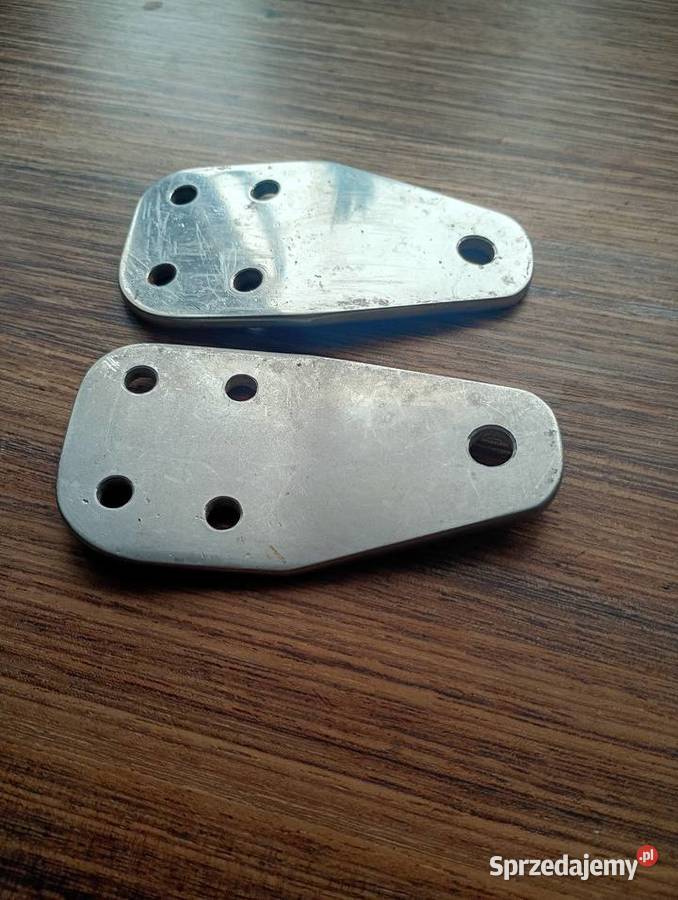 Podwięź achtersztagu komplet