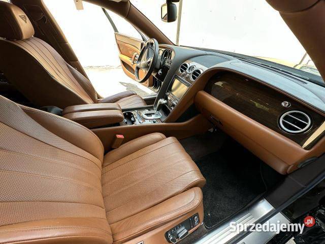 BENTLEY FLYING SPUR produkcji 2014 z USA