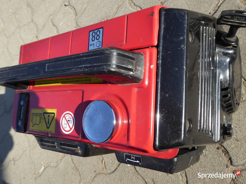 Sprawny agregat prądotwórczy 1000W HONDA EX1000 Olsztyn