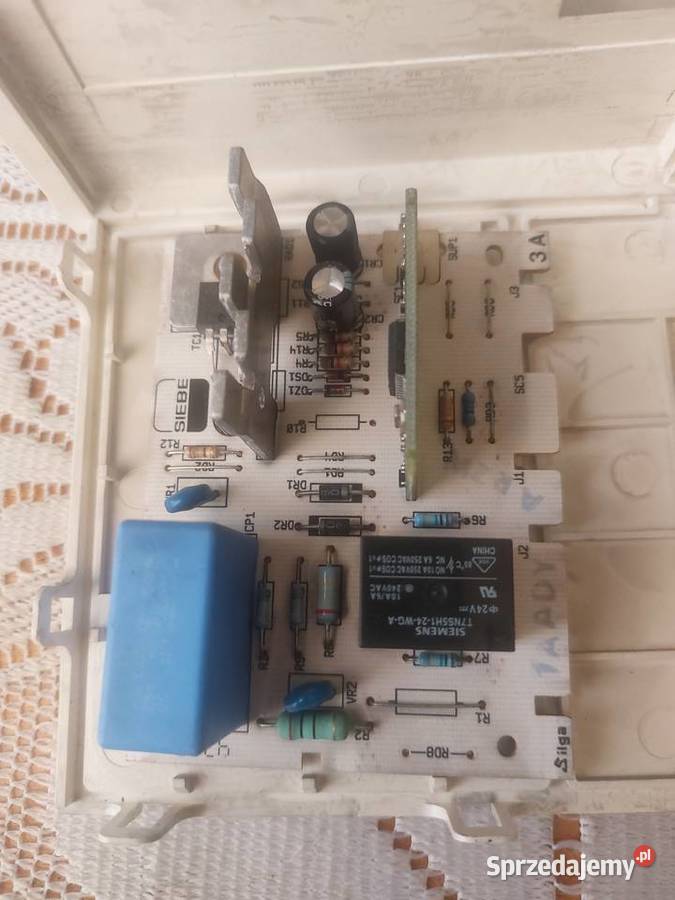 WHIRLPOOL AWT 2084 1430640AAAB MODUŁ PRALKI wolnostojące Nowy Sącz