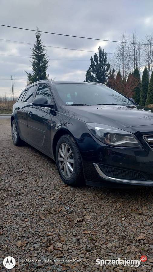 Opel insygnia 16 D chcesz to dzwoń 163KM Insignia Wilamowice