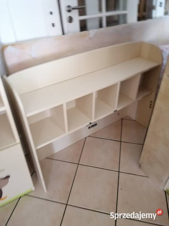 biurko firmy Meblik kolekcja Sawanna łódzkie Tomaszów Mazowiecki