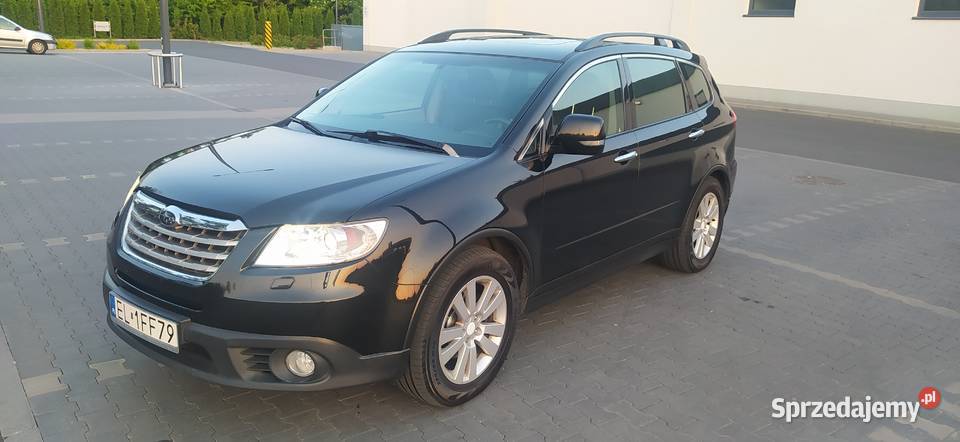 Sprzedam Subaru Tribeca silnik R36 258 wersja Łódź