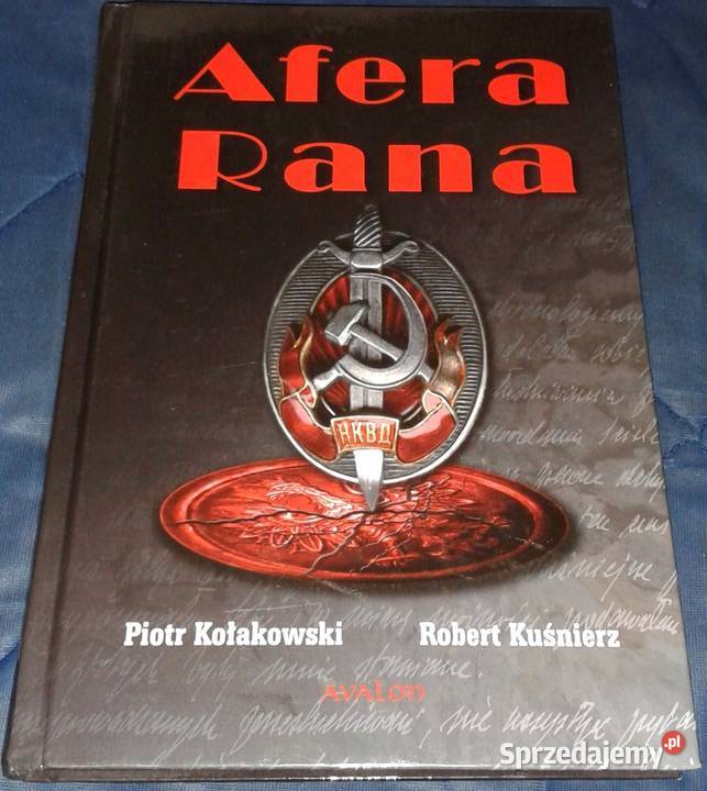 Afera Rana Piotr Kołakowski Robert Kuśnierz Pozostałe Chełm