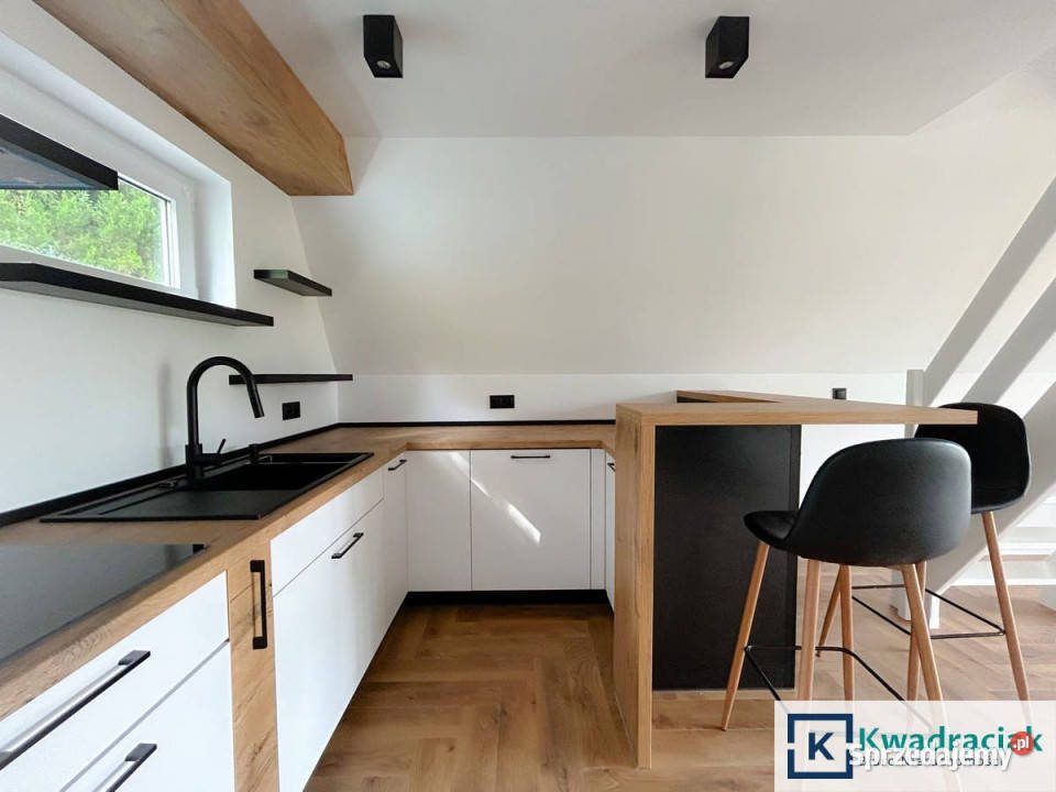 Dom wolnostojący Olchowiec 56m2