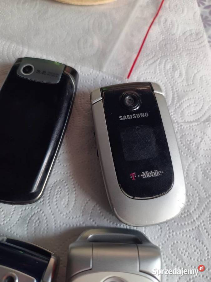 4 x Samsung Sony Ericsson dolnośląskie