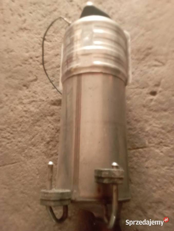Katalizator DPF iveco lubuskie Wiechlice