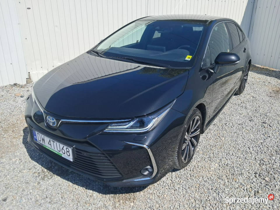 Toyota Corolla 18 Hybrid Comfort Poleasingowe Komorniki