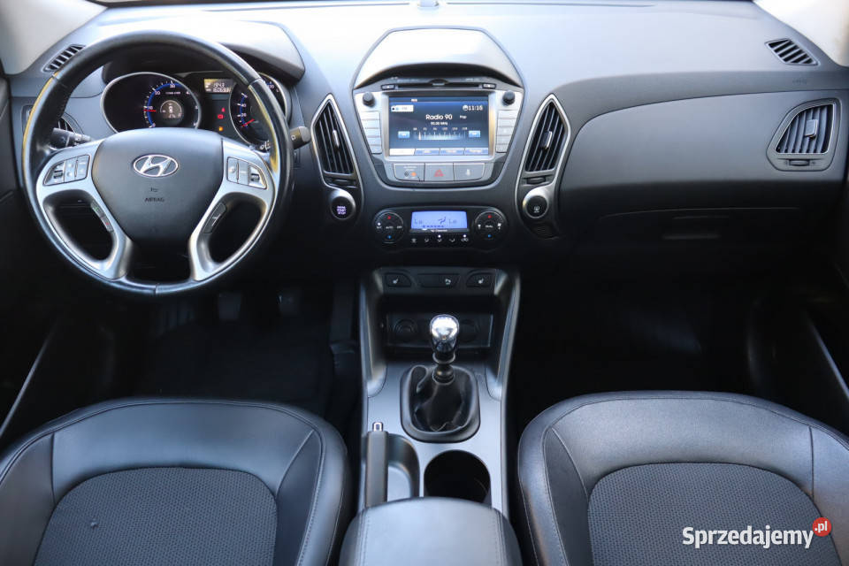 Hyundai ix35 17 CRDi czujnik deszczu Zabrze sprzedam