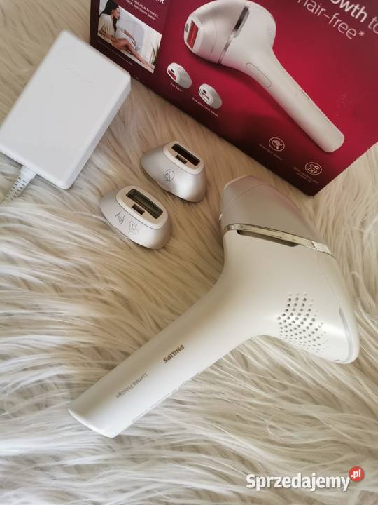 Depilator laserowy PHILIPS Lumea BRI953 SenseIQ Ostrów Wielkopolski