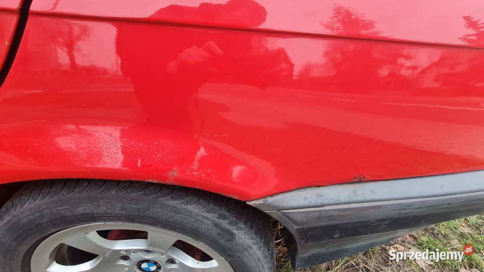 Bmw e36 316 Seria 3 Tomaszów Mazowiecki