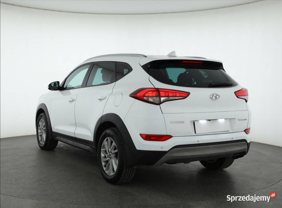Hyundai Tucson 16 TGDI wielofunkcyjna kierownica śląskie Katowice