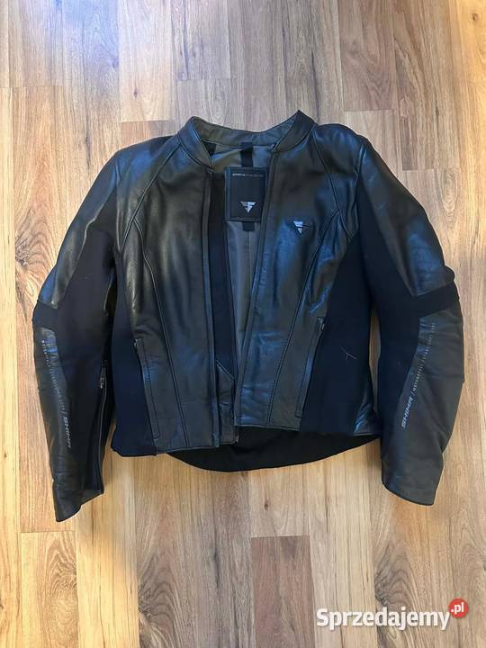 Kombinezon motocyklowy dwuczęściowy Shima damski śląskie