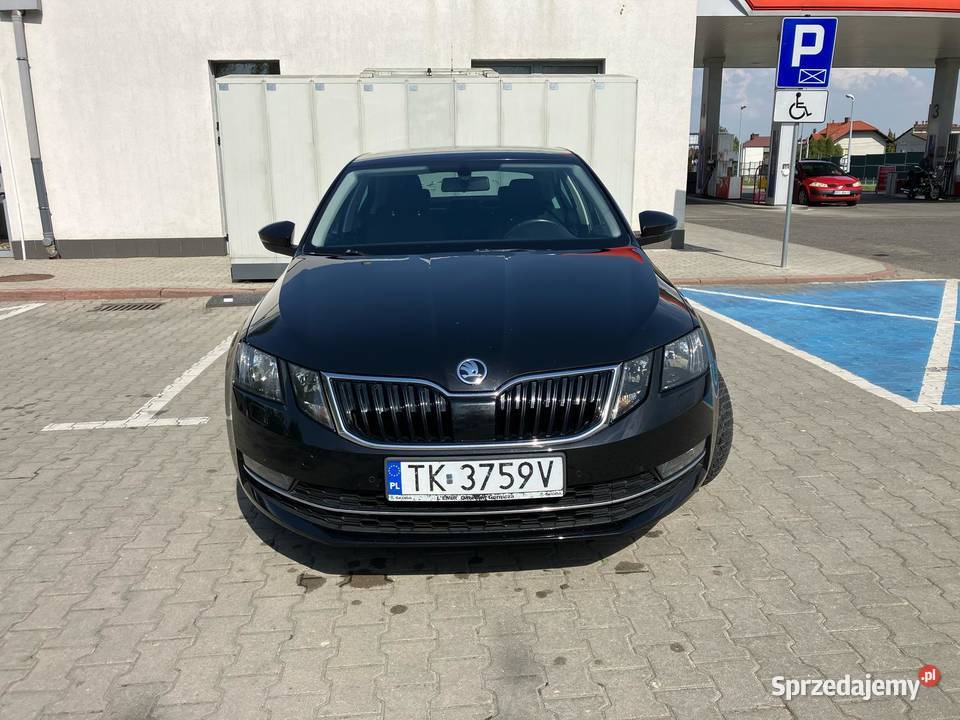 Skoda Octavia 3 lift 2018r Łańcut