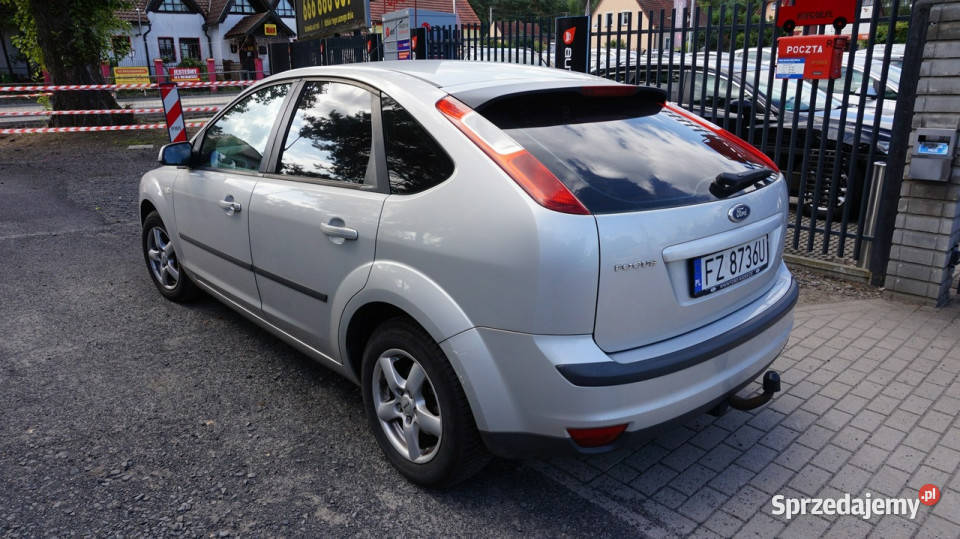 Ford Focus zarejestrowany ubezpieczony Gwarancja Zielona Góra