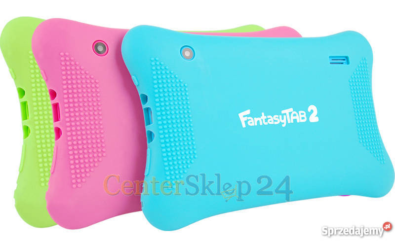 dzieci tablet OVERMAX FANTASYTAB 2 tablet 3 wielkopolskie Poznań