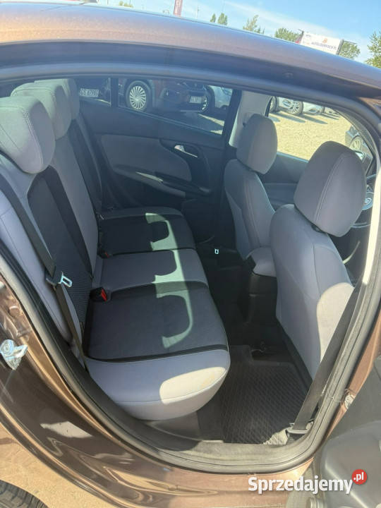 Fiat Tipo II 2016 gniazdo AUX Słupsk