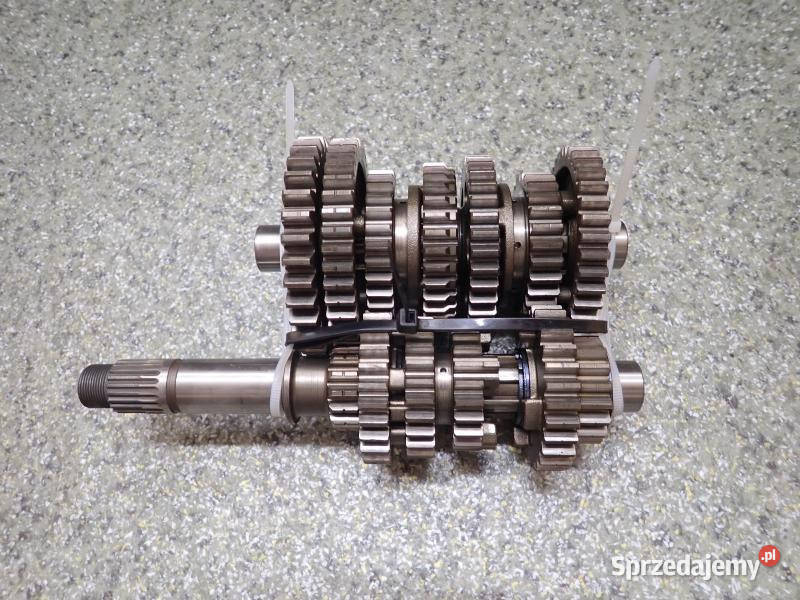 SKRZYNIA BIEGÓW HONDA VT 500 E VT500E VT500 Strzelce Krajeńskie sprzedam
