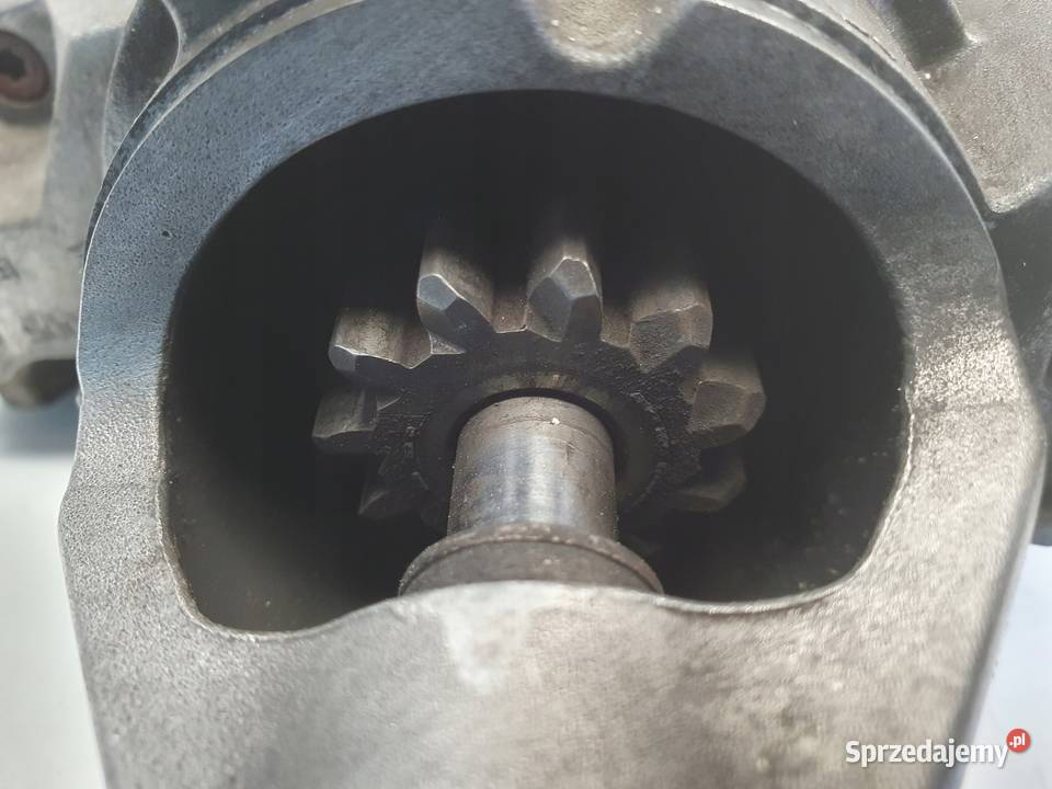 ROZRUSZNIK BMW E87 E90 20 D ROZRUSZNIK bosch Rudka