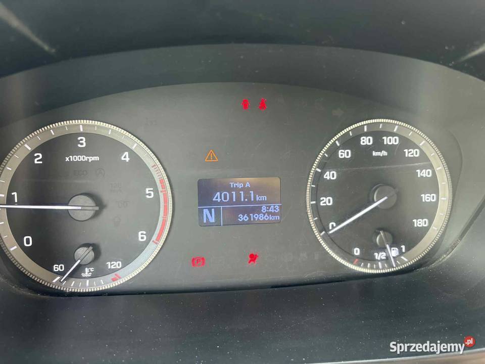 Hyundai H350 Rok produkcji 2017 Częstochowa