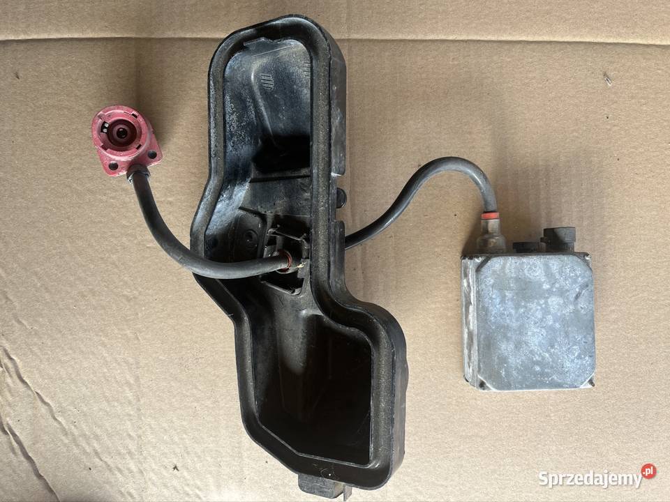 PRZETWORNICA XENON AUDI A6 C5 5DV007760 Międzychód