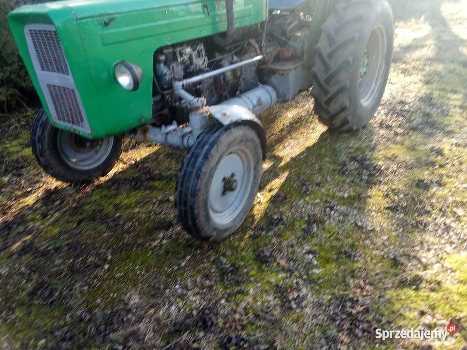 Ursus C4011 Napęd 2x4 Kraków