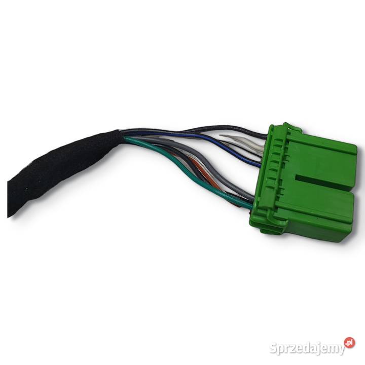 LUSTERKO LEWE KIEROWCY Volvo S60 II V60 I 8 Pin Chełm