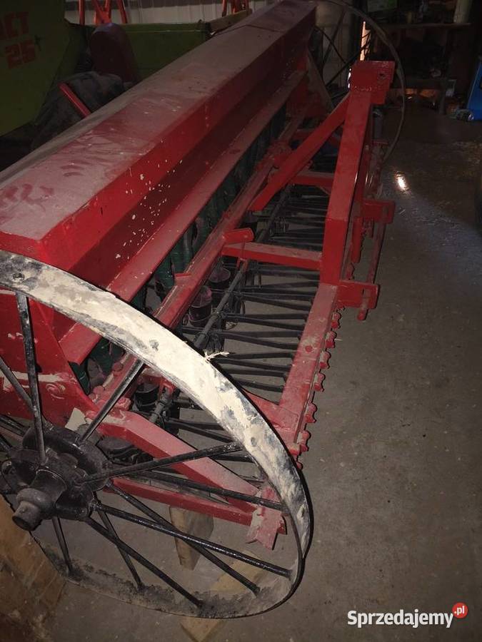 Siewnik 22 leje Krasnobród