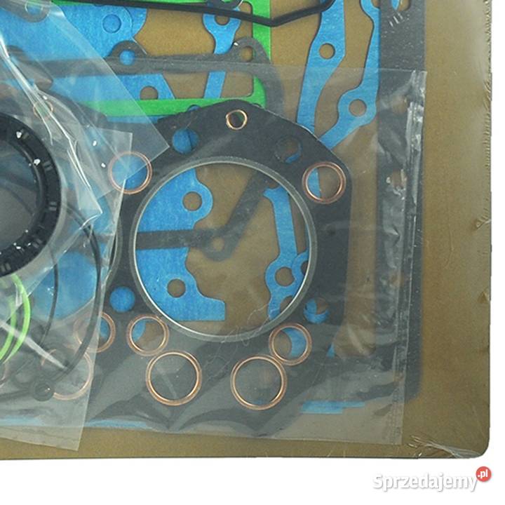 Uszczelki silnika Mitsubishi S4S 32A9400040 Silnik i osprzęt Tajęcina