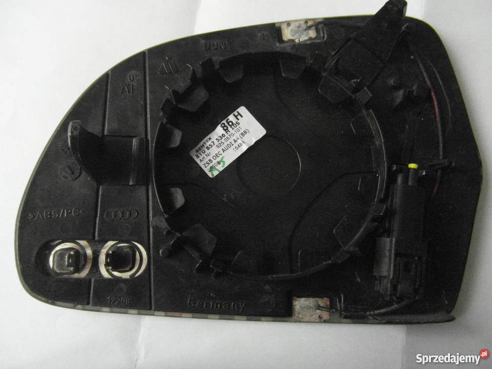 lusterko fotochrom audi A3 A4 A5 a6 a8 Szczecin sprzedam