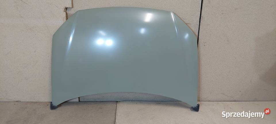 VW Polo 9N3 IV 4 lift 0509 maska pokrywa silnika Maski Karoseria Gdańsk