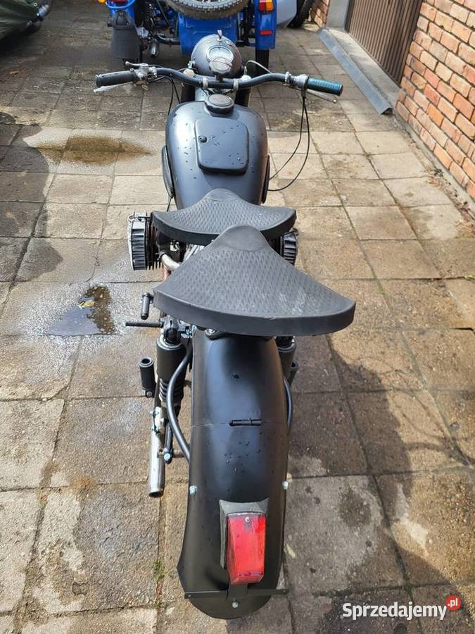 K 750 kmz dniepr mt mw imz ural m 72 Mogilno sprzedam