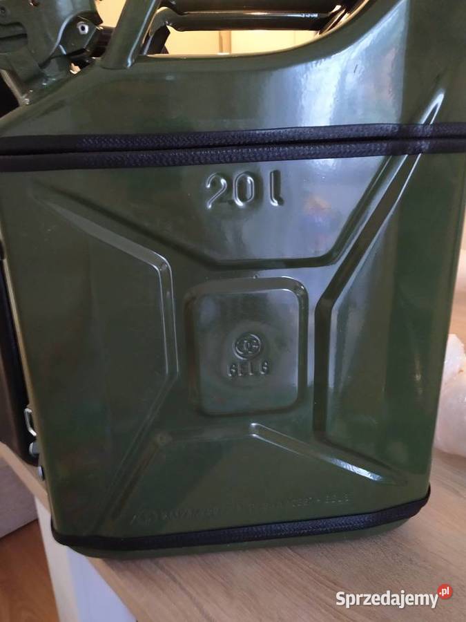 Oryginalny prezent kanister barek karnister Dekoracje i ozdoby Kraków sprzedam