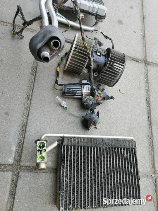 Bmw e46 nagrzewnica wody i klimy dmuchawa Rzgów