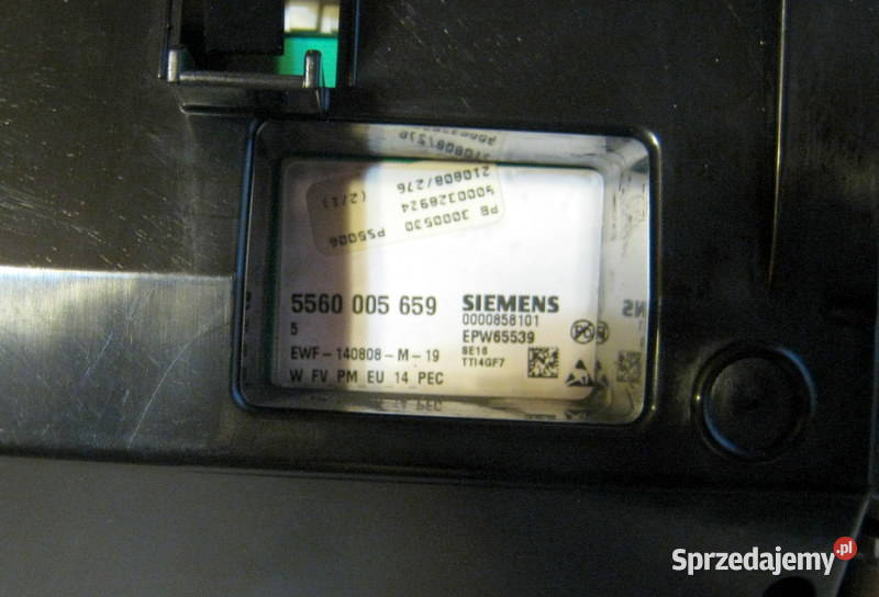 Pralka Bosch Maxx 6 części sprzedam
