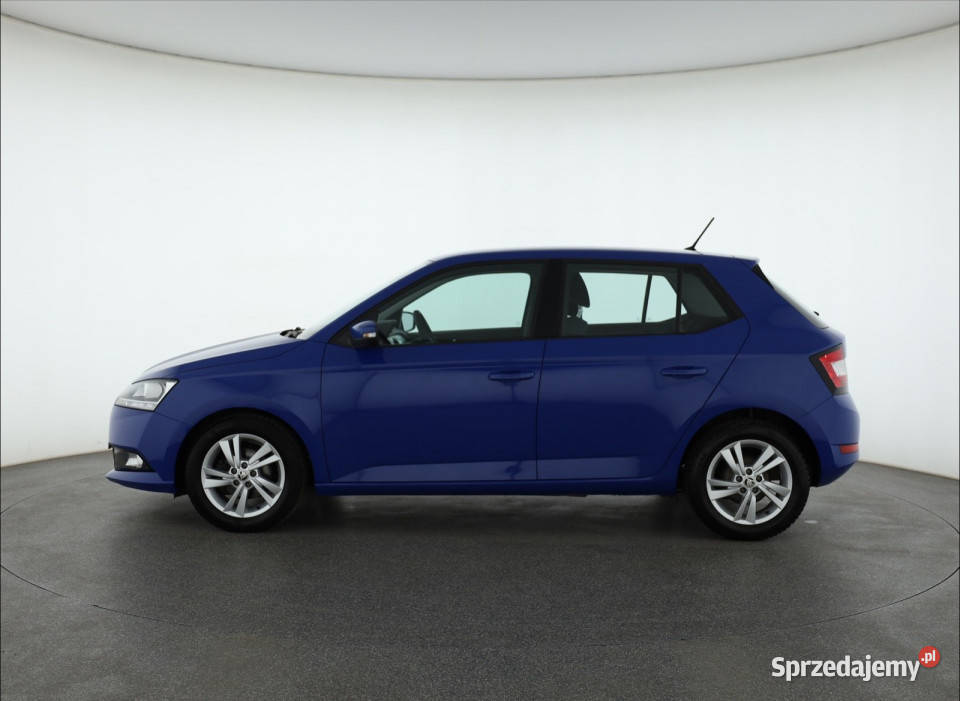Skoda Fabia 10