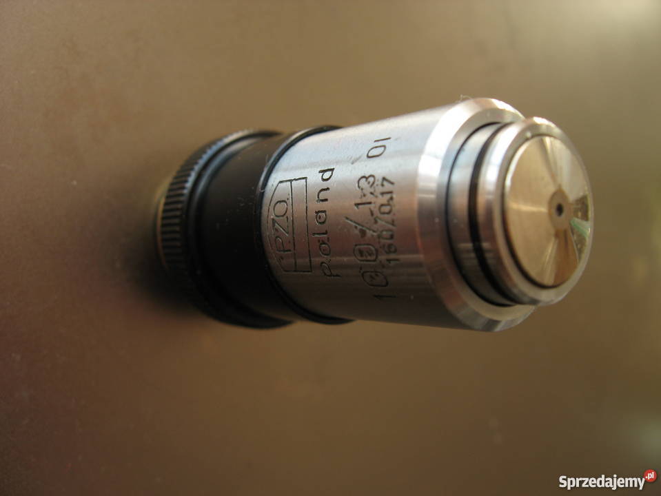 obiektyw PZO 10013 Ol 160017 Gdynia sprzedam