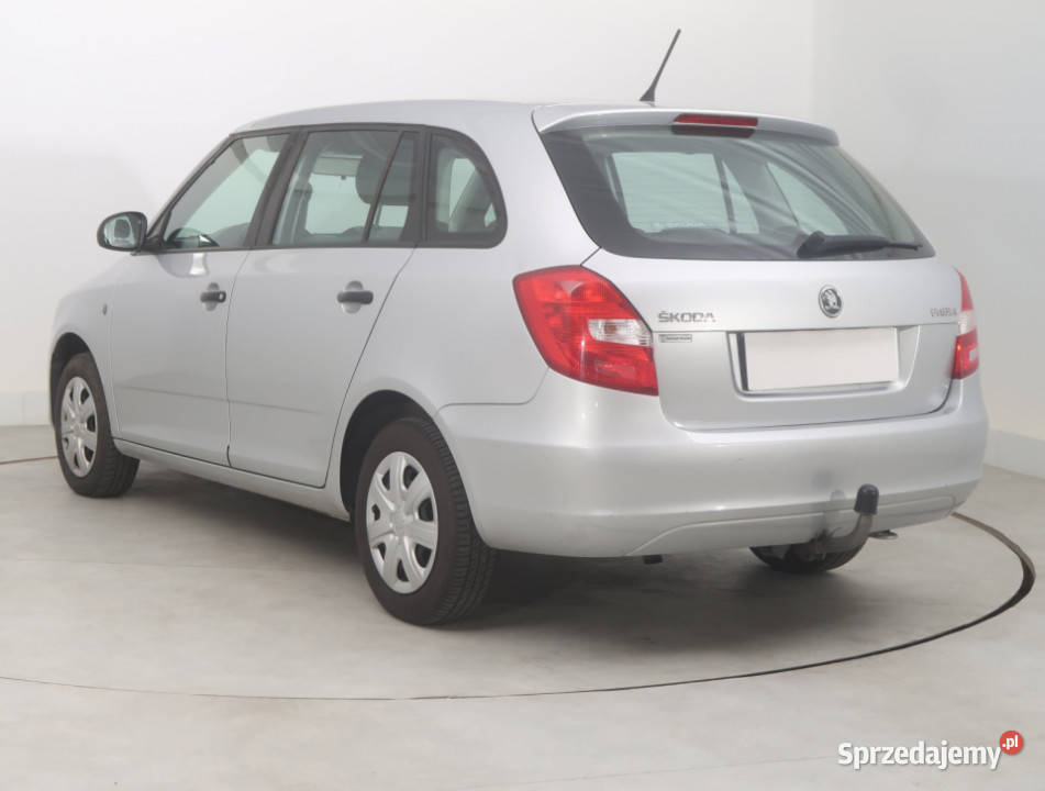 Skoda Fabia 12 TSI 1197cm3 Bielany Wrocławskie sprzedam