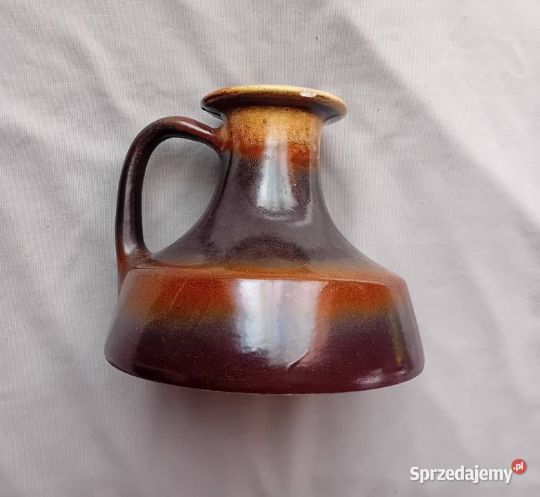 Wazon kaganek Scheurich Keramik 26210 Koźminek sprzedam