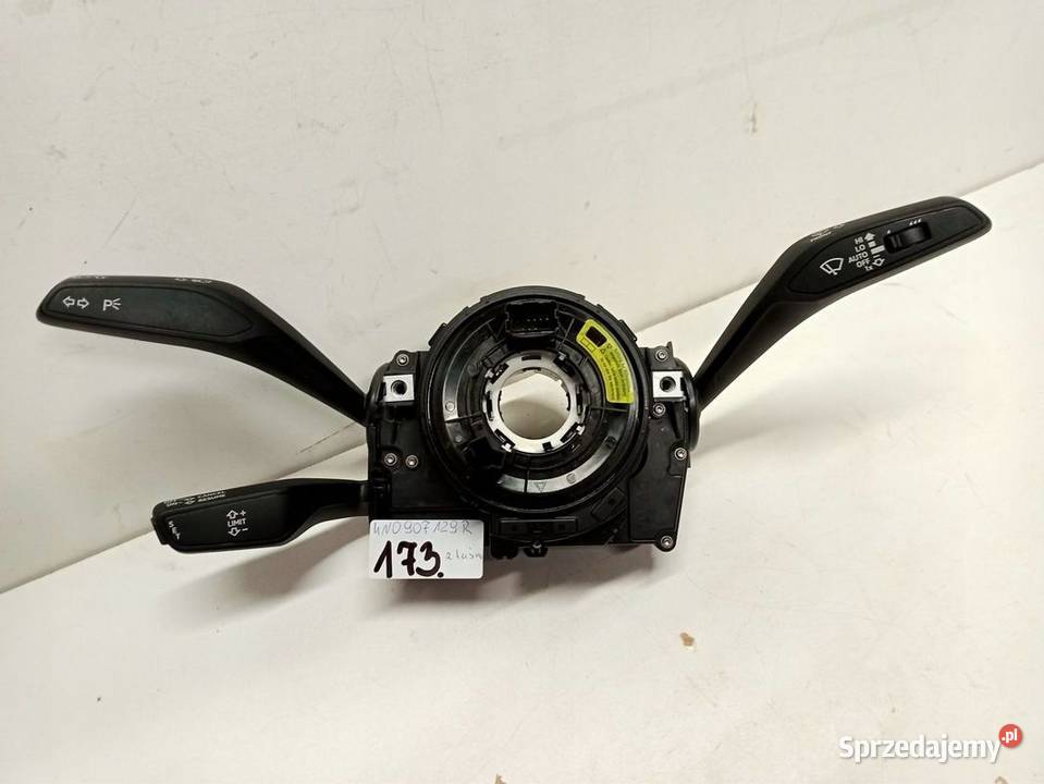 PRZEŁĄCZNIK TAŚMA AUDI A4 B9 A8 Q7 4N0907129R Rakoniewice