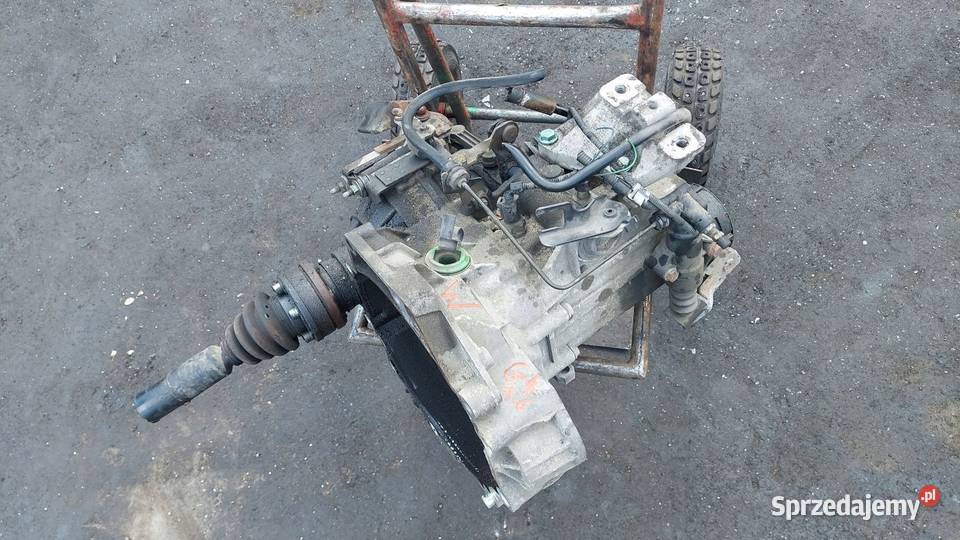 SKRZYNIA BIEGÓW 16 14 VW GOLF IV OCTAVIA LEON śląskie Rudziniec sprzedam