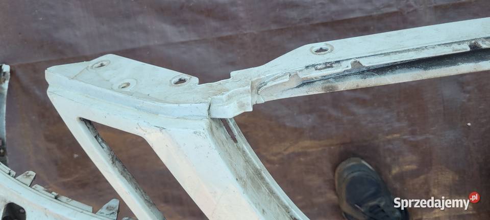 ZDERZAK PRZOD PRZEDNI VOLVO XC60 I 0813 Karoseria Części śląskie