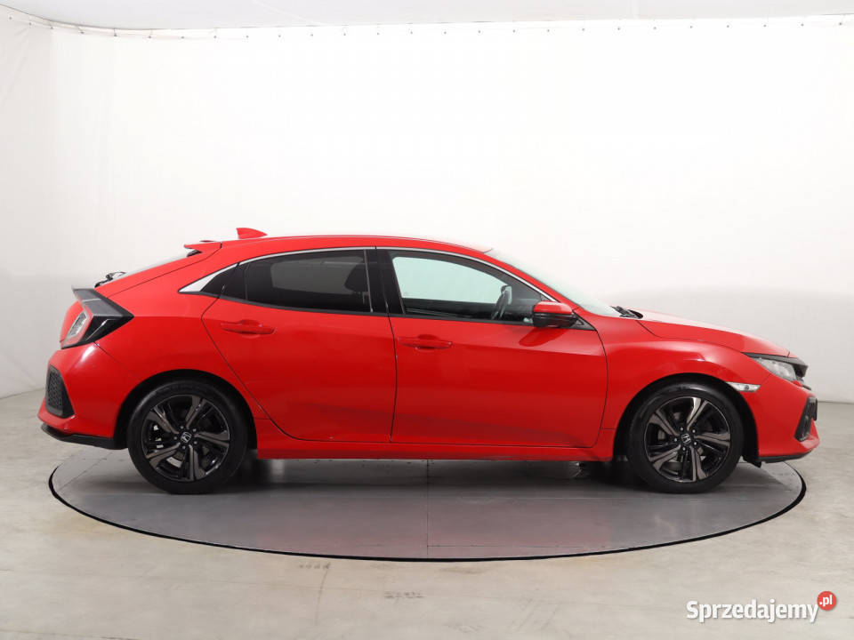 Honda Civic 10 VTEC Turbo śląskie Katowice